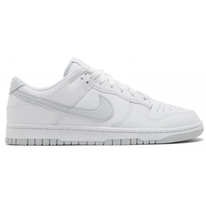 Nike Dunk Low Retro White Pure Platinum