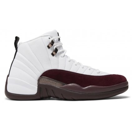 Jordan 12 Retro SP A Ma Maniére White