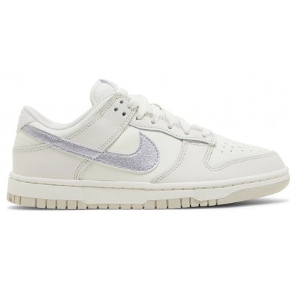 Nike Dunk Low ESS Sail Oxygen Purple