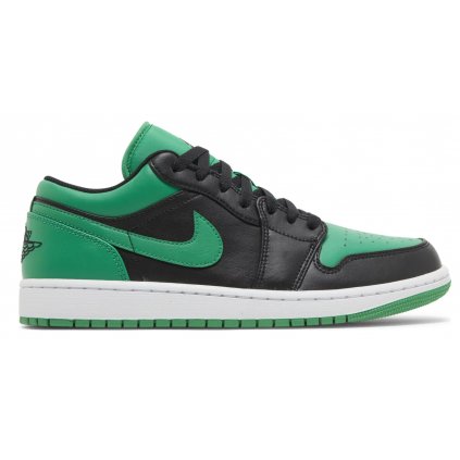 Jordan 1 Low Lucky Green