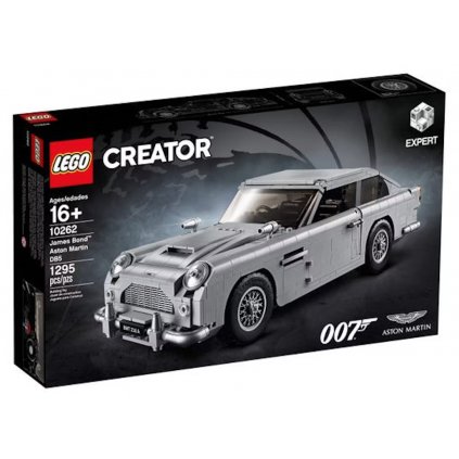 LEGO Creator James Bond Aston Martin DB5