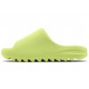 1754 2 adidas yeezy slide glow green
