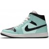 Jordan 1 Mid Aqua Blue Tint