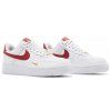 Nike Air Force 1 Low Essential Gym Red Mini Swoosh
