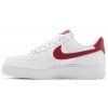 Nike Air Force 1 Low Essential Gym Red Mini Swoosh