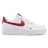 Nike Air Force 1 Low Essential Gym Red Mini Swoosh