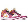 Jordan 1 Mid Dia de los Muertos