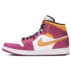 Jordan 1 Mid Dia de los Muertos