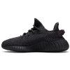 adidas Yeezy Boost 350 V2 Static Black (Reflective)
