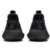 adidas Yeezy Boost 350 V2 Static Black (Reflective)