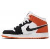 Jordan 1 Mid SE Basketball Blossom GS