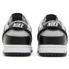 Nike Dunk Low Chenille Swoosh Black Grey