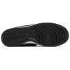 Nike Dunk Low Chenille Swoosh Black Grey