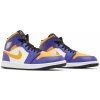 Jordan 1 Mid Lakers