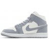 Jordan 1 Mid Stealth
