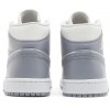 Jordan 1 Mid Stealth