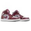 Jordan 1 Mid Cherrywood Red