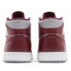 Jordan 1 Mid Cherrywood Red