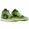 Jordan 1 Mid Altitude Green