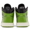 Jordan 1 Mid Altitude Green