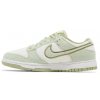 Nike Dunk Low SE Fleece Pack Honeydew