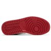 Jordan 1 Low Reverse Black Toe