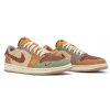 Jordan 1 Retro Low OG Zion Williamson Voodoo