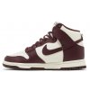 Nike Dunk High Burgundy Crush