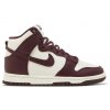 Nike Dunk High Burgundy Crush