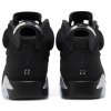 Jordan 6 Retro Chrome Metallic Silver