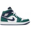 Jordan 1 Mid SE Seahawks