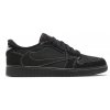 Jordan 1 Retro Low OG SP Travis Scott Black Phantom