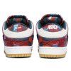 Nike SB Dunk Low Pro Parra Abstract Art