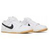 Nike SB Dunk Low White Gum