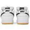 Nike SB Dunk Low White Gum