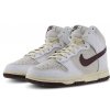 Nike Dunk High Light Orewood Brown Burgundy Crush