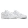 Nike Dunk Low Retro White Pure Platinum