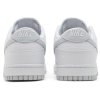 Nike Dunk Low Retro White Pure Platinum