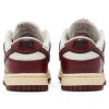 Nike Dunk Low SE Just Do It Sail Team Red