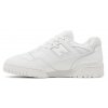 New Balance 550 Triple White