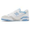 New Balance 550 White Blue Haze Rain Cloud