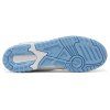New Balance 550 White Blue Haze Rain Cloud