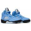 Jordan 5 Retro UNC University Blue