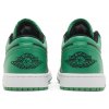 Jordan 1 Low Lucky Green