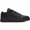 7718 air jordan 1 low tumbled leather black gs result
