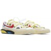 Nike Blazer Low Off-White University Red